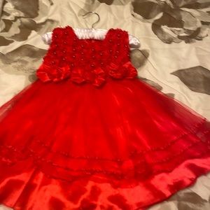 Fly Freely, girls dress